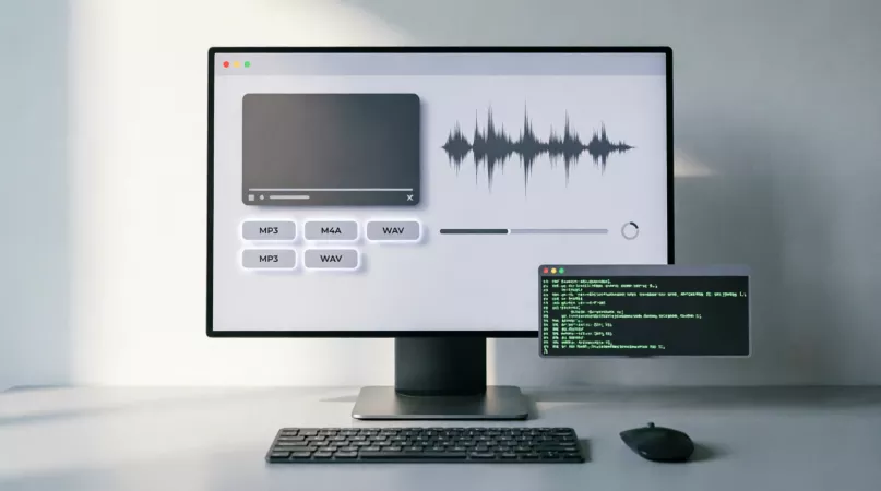 Программа для конвертации YouTube в MP3