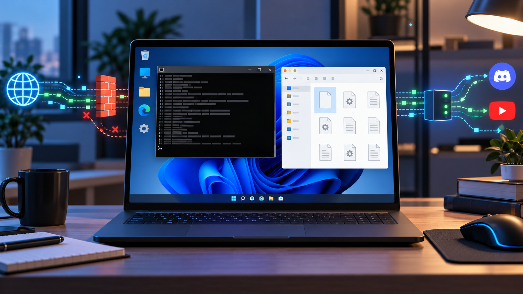 Запуск стратегии general в Windows