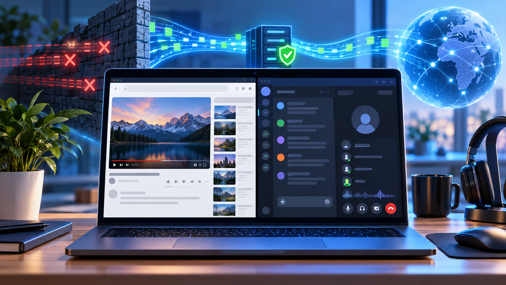 Архив Zapret Discord YouTube 1.9.9 и файлы запуска
