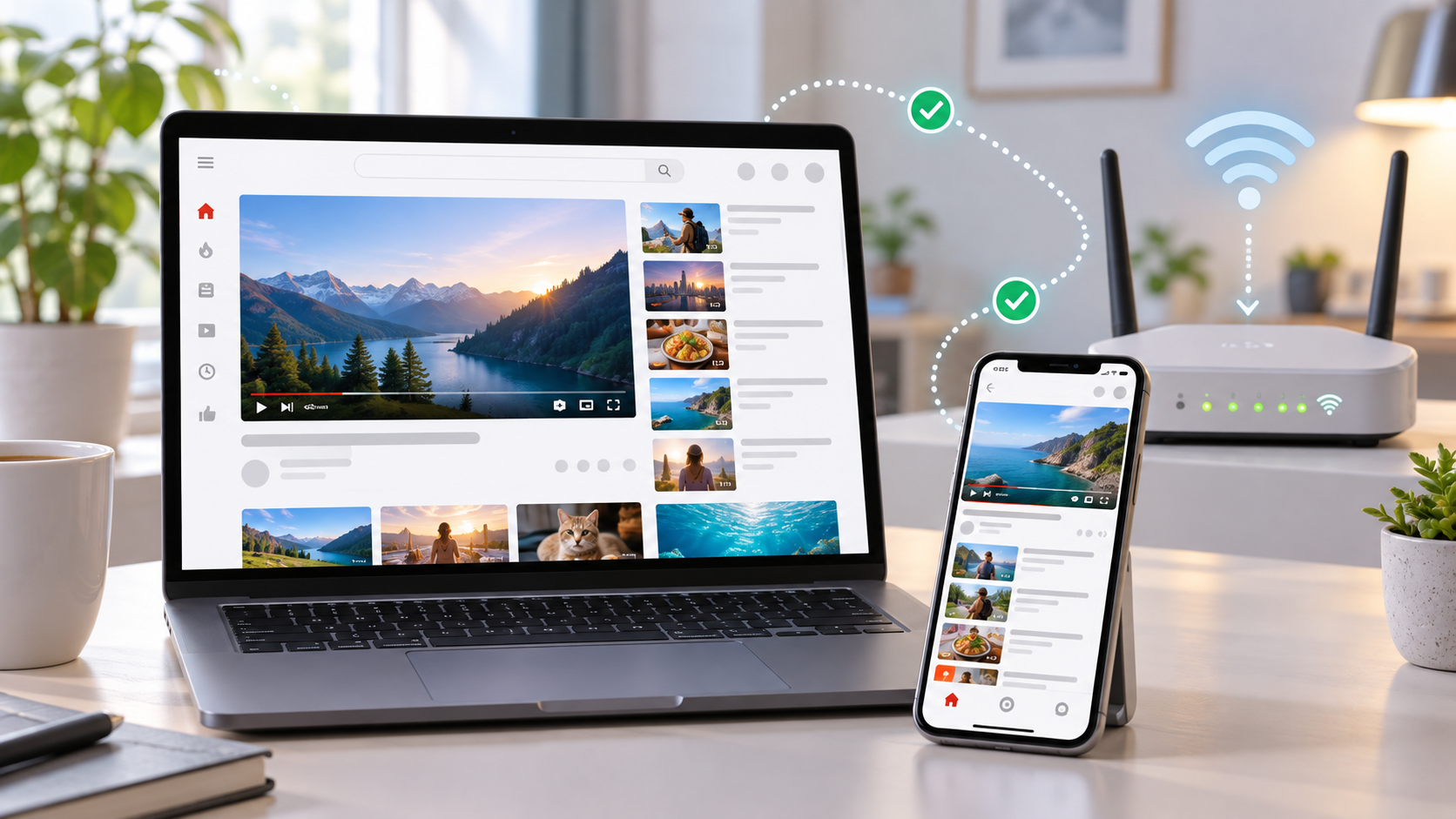 Проверка доступа к YouTube без VPN