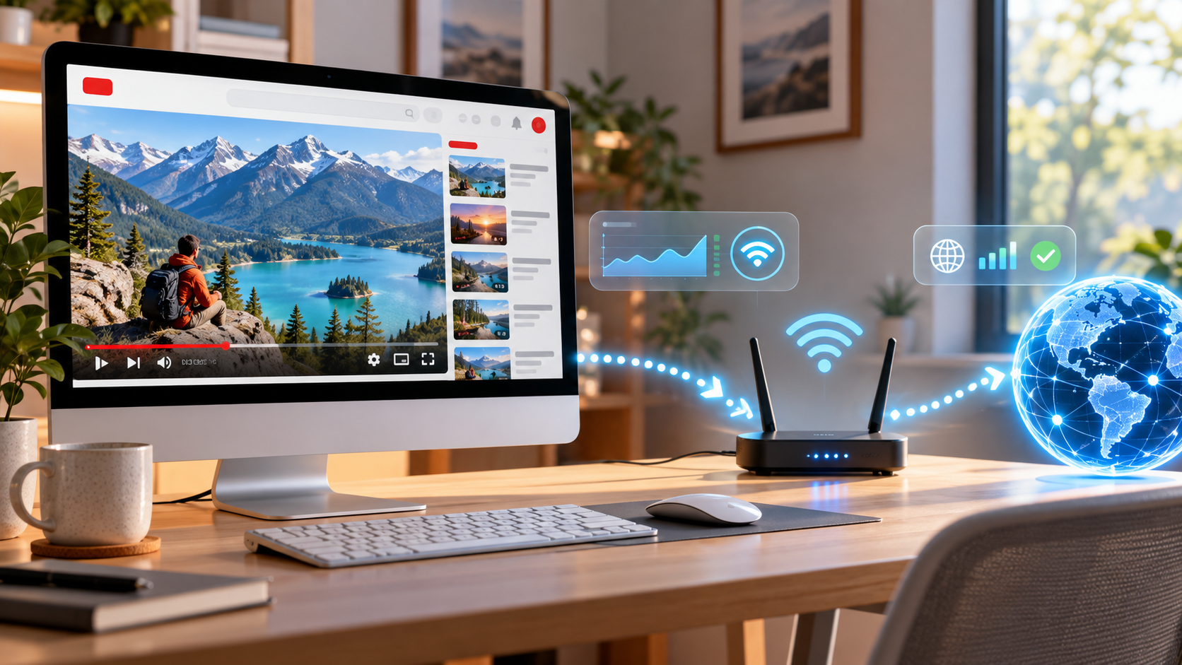 YouTube без VPN на компьютере
