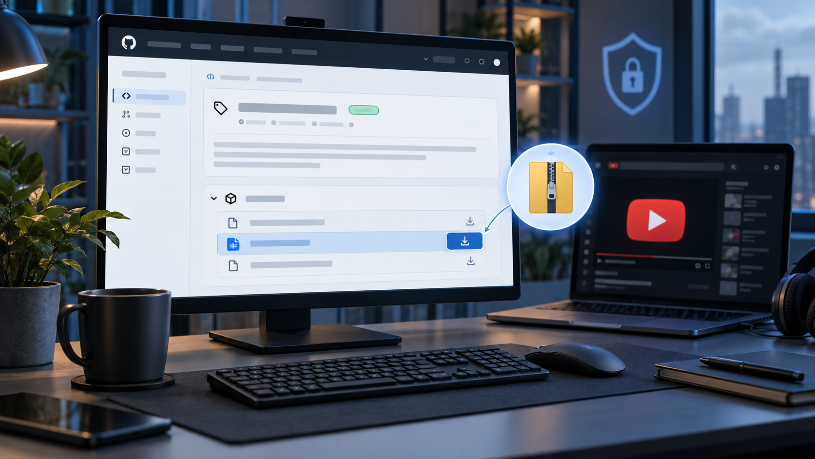 Раздел Releases проекта Zapret на GitHub