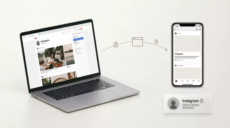 Способы смотреть Instagram без установки приложения