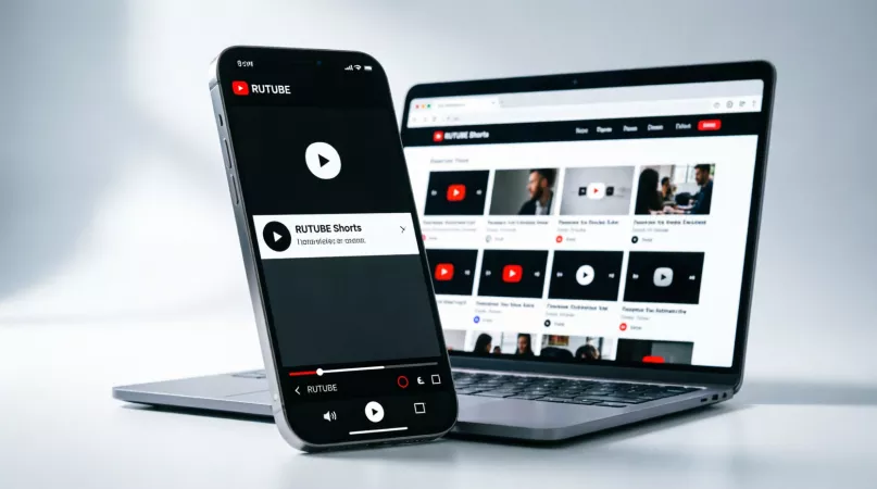 Просмотр Shorts на RUTUBE