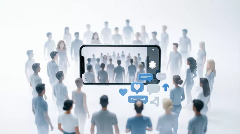 Кто смотрел Рилс в Instagram