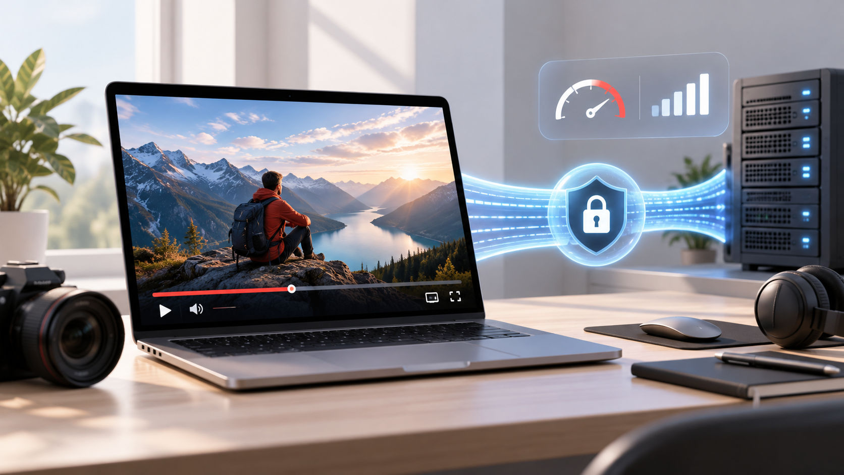 Выбор VPN для YouTube