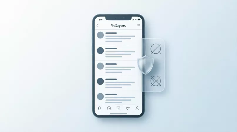 Скрытые запросы сообщений в Instagram