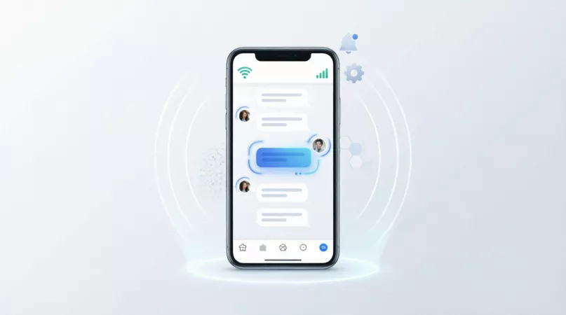 Восстановление работы Instagram Direct
