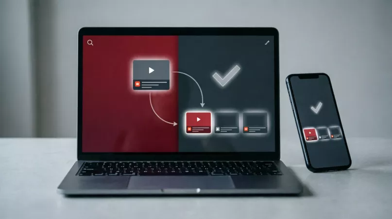 Как найти Просто Ольга на RUTUBE