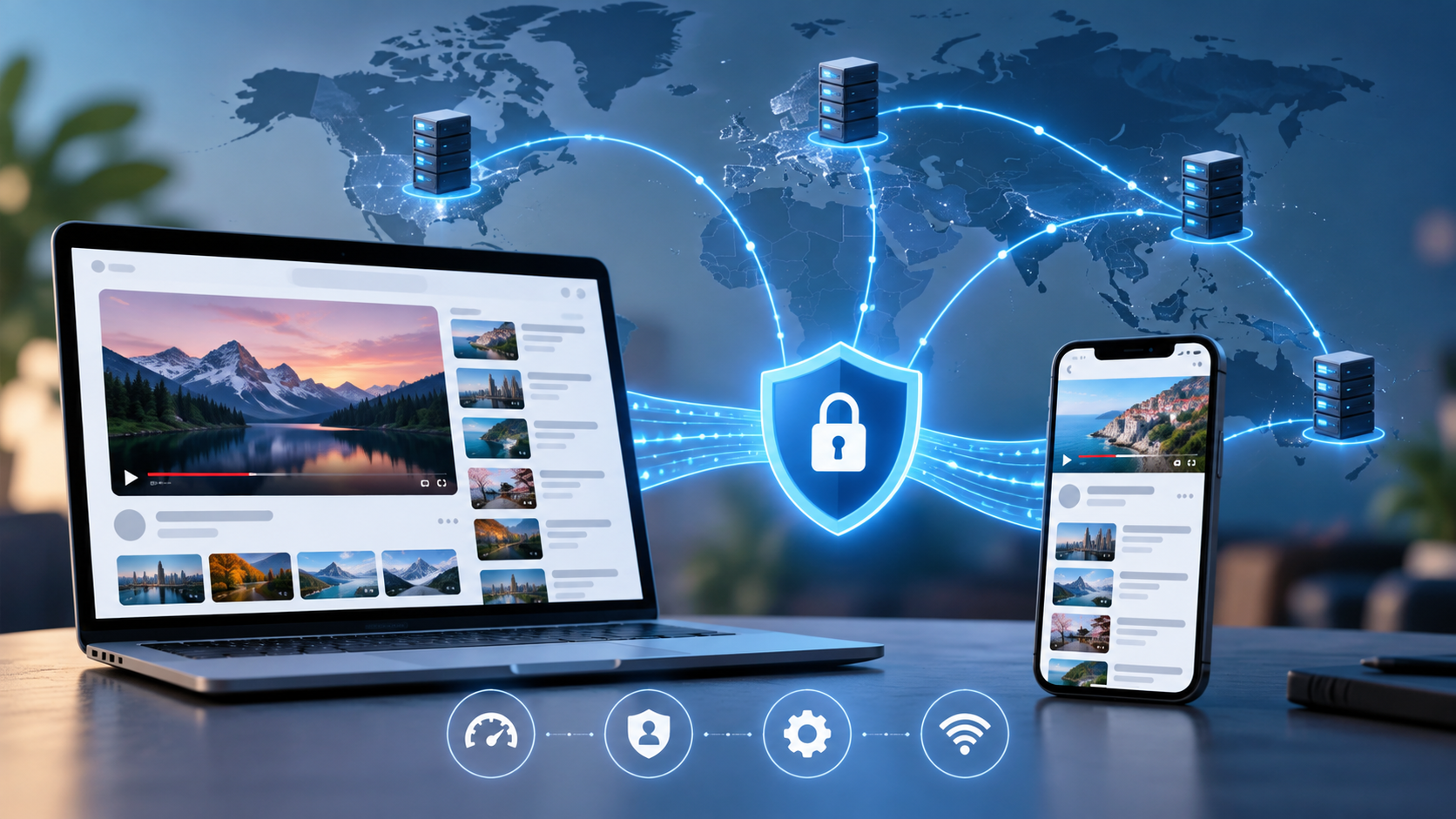 Выбор VPN для Ютуба на русском языке