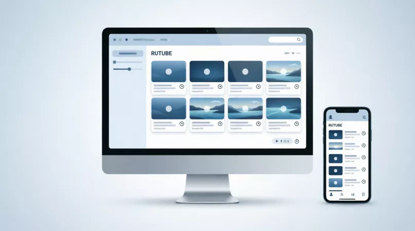 Свежие новости и сводки Rutube