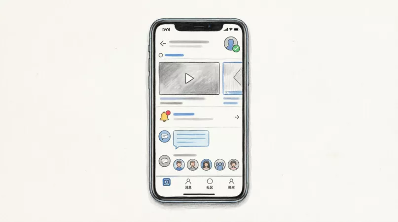 Официальное приложение ВКонтакте после установки