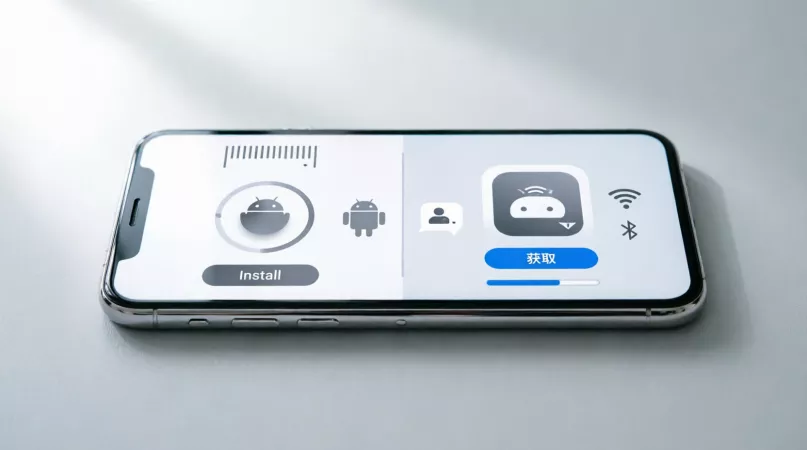 ВКонтакте в магазине приложений Android