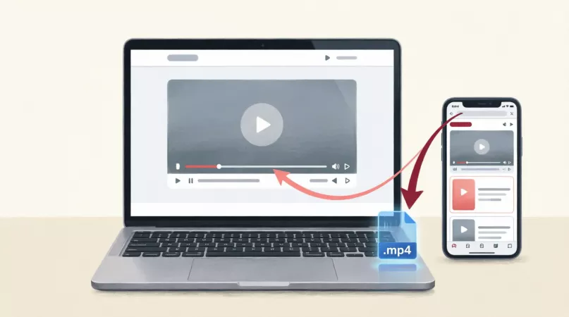 Скачивание видео с Рутуб по ссылке