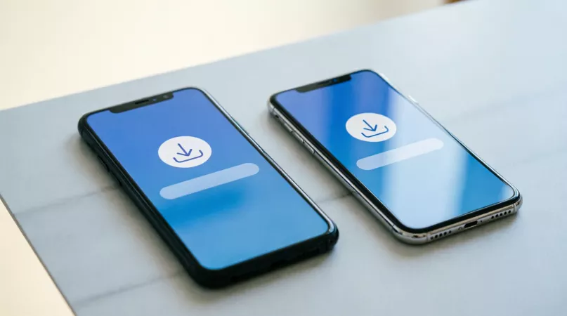 ВКонтакте на Android и iPhone