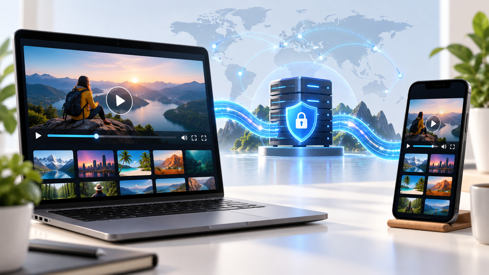 Установка VPN для просмотра YouTube