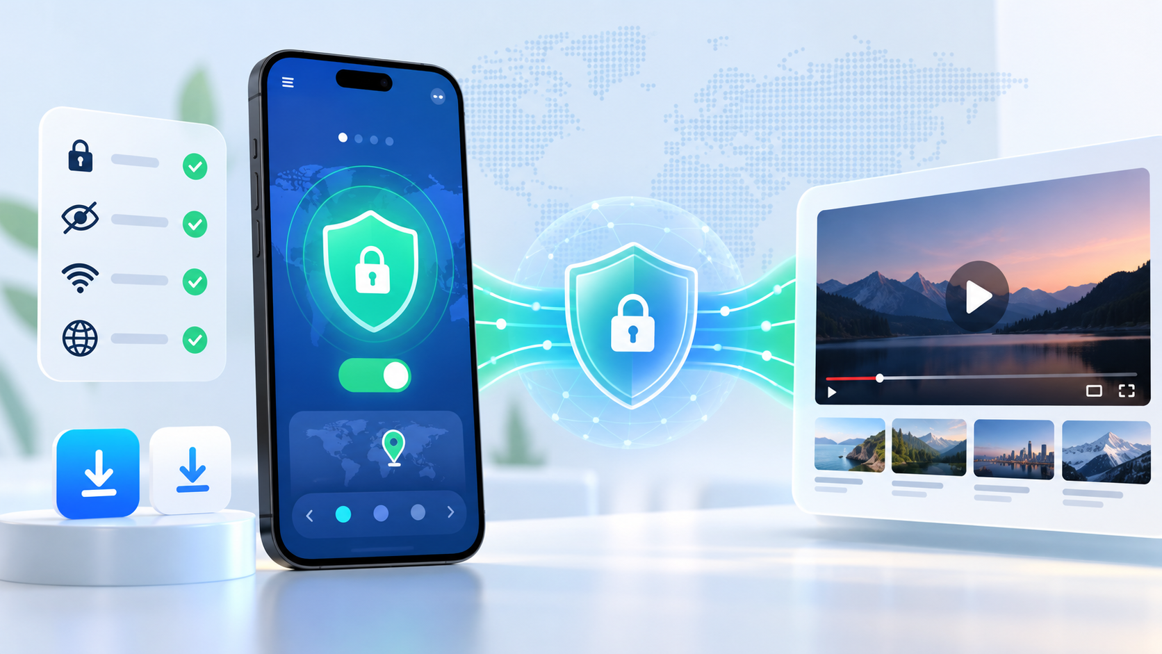Безопасный выбор VPN для Ютуба