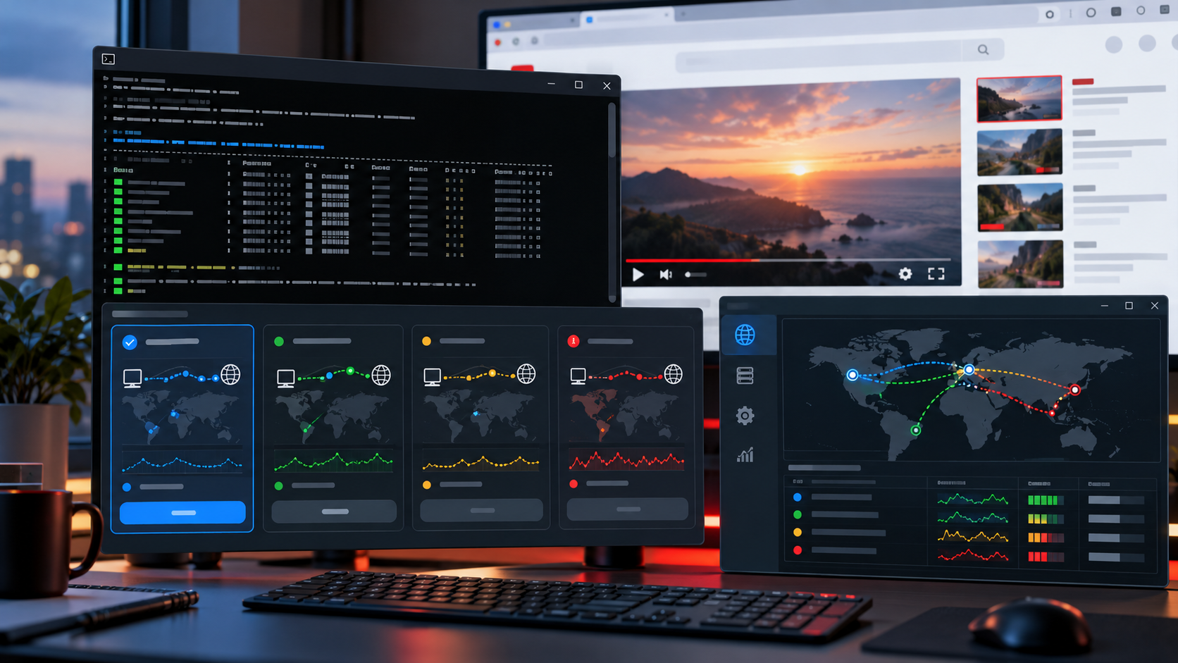 Выбор стратегии Zapret для YouTube