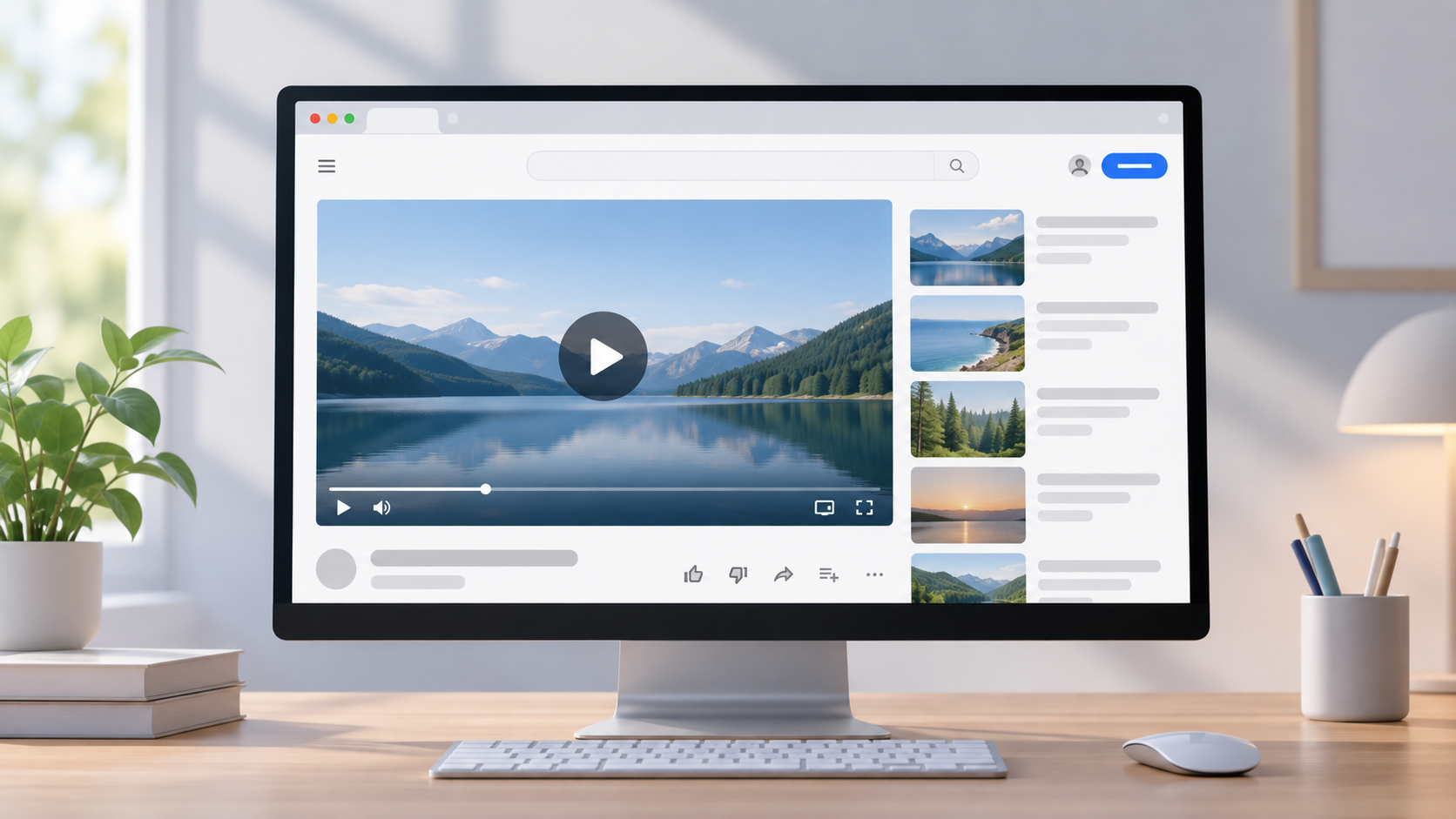 Просмотр YouTube без регистрации