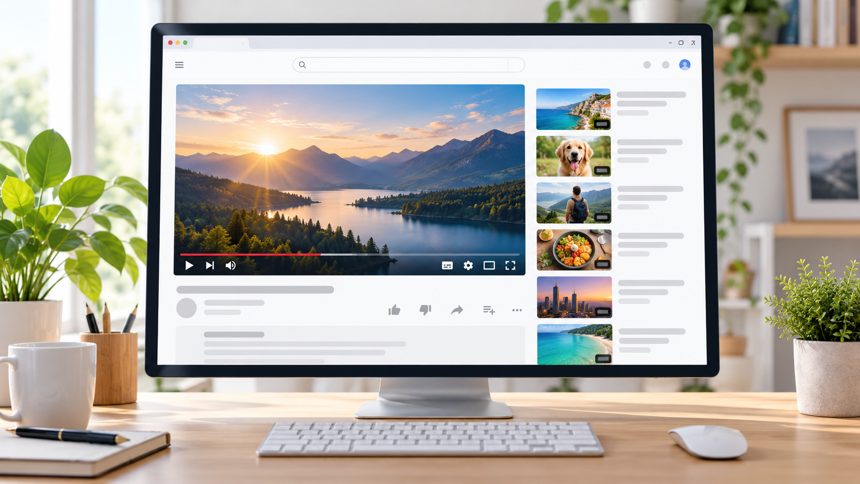 Бесплатный просмотр видео на YouTube