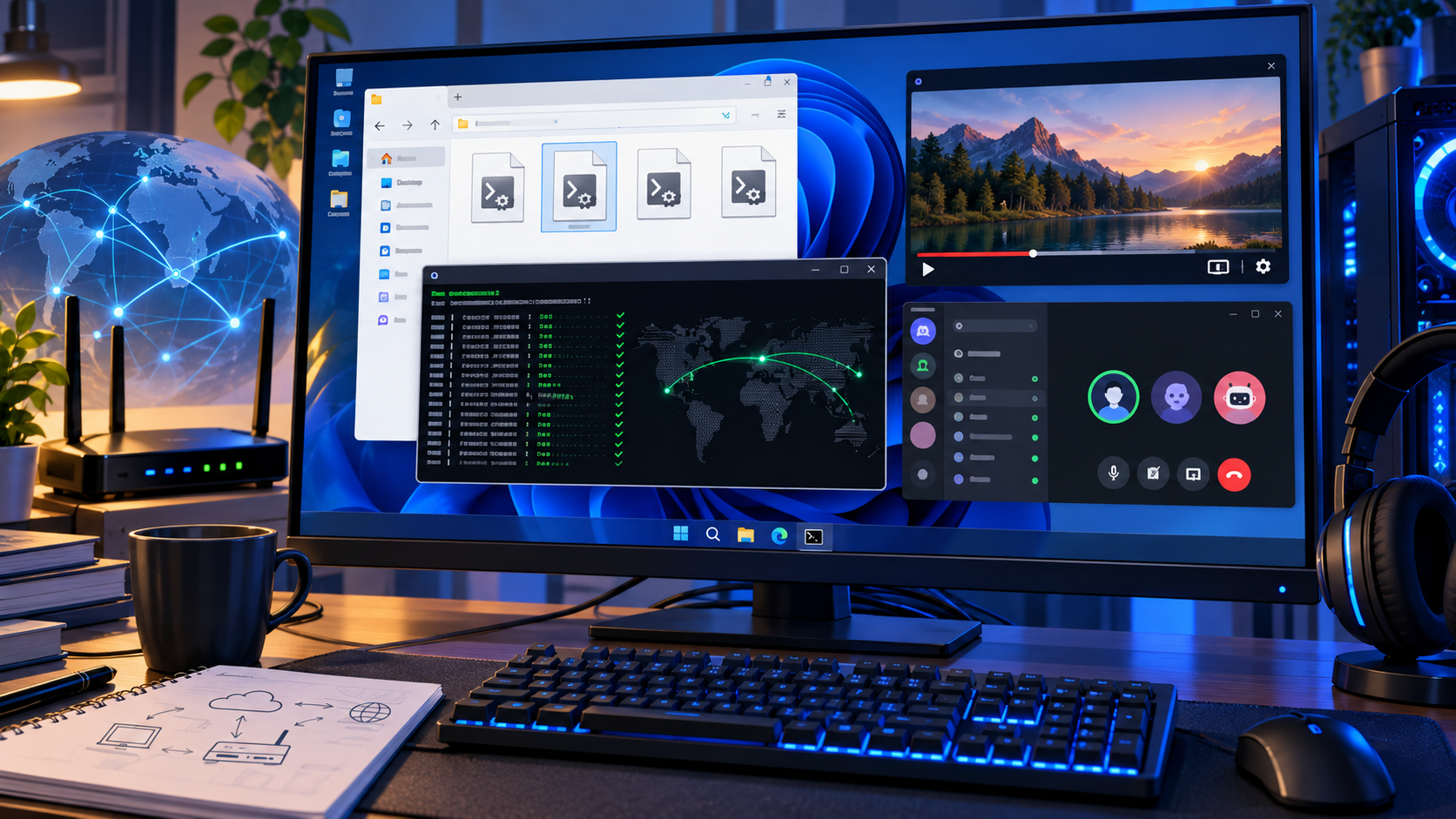 Файлы Zapret Discord YouTube 1.9